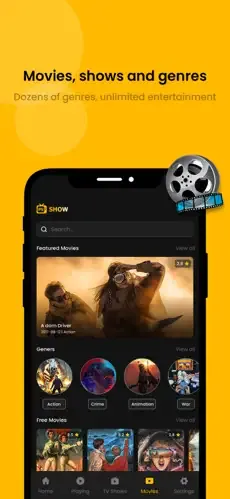 sony-xperia-1-iv Movies and shows